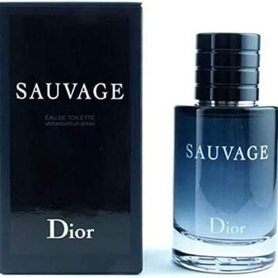 Christian Dior Sauvage Eau De Toilette Spray For Men, 100ml