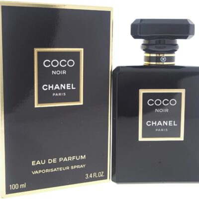 Chanel Perfume – Coco Noir by Chanel – perfumes for women – Eau de Parfum, 100 ml