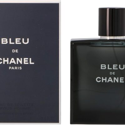 Chanel Bleu De by Chanel Perfume For Men, 100 ml